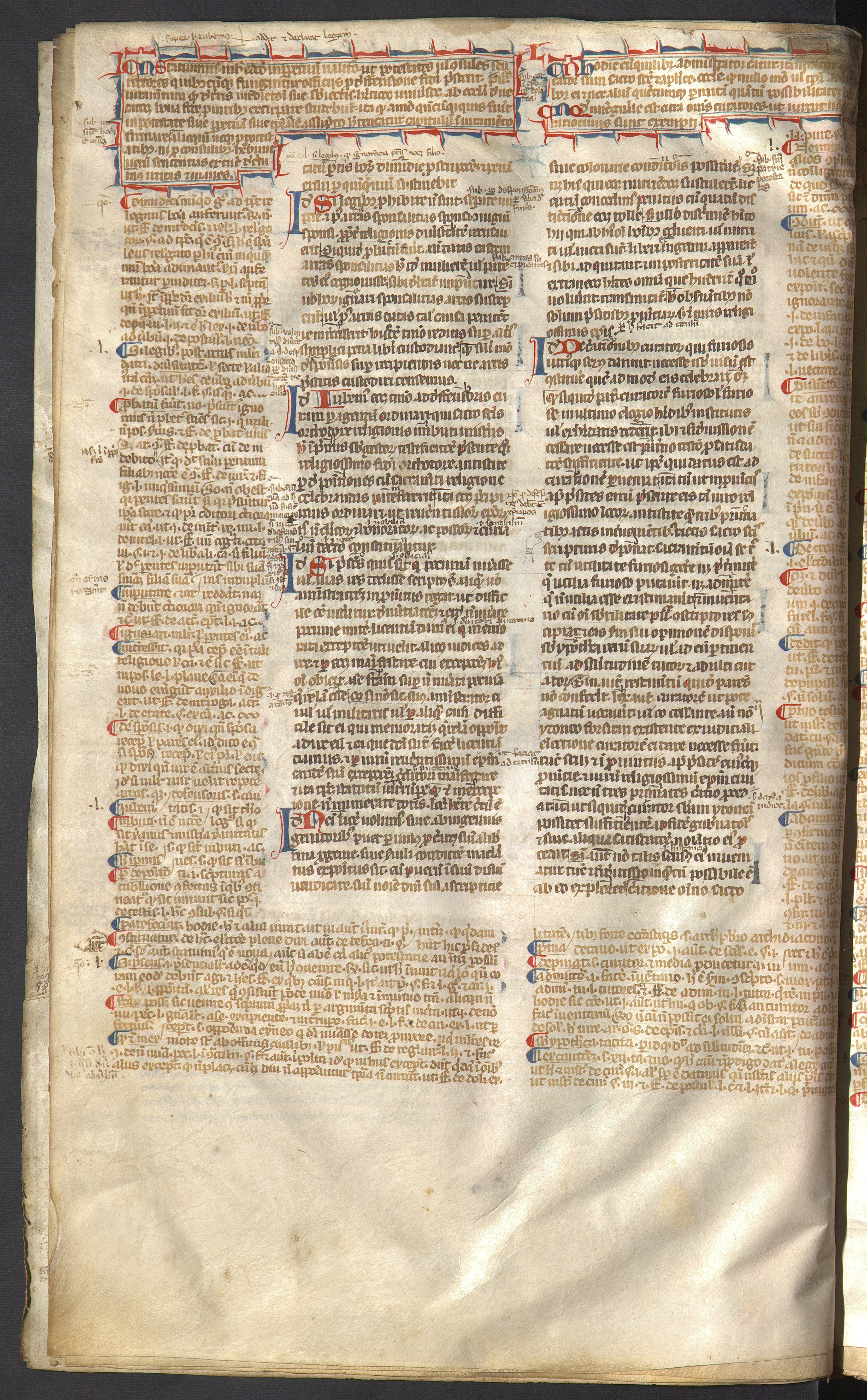 Codex Iustiniani cum Accursii commentariis
