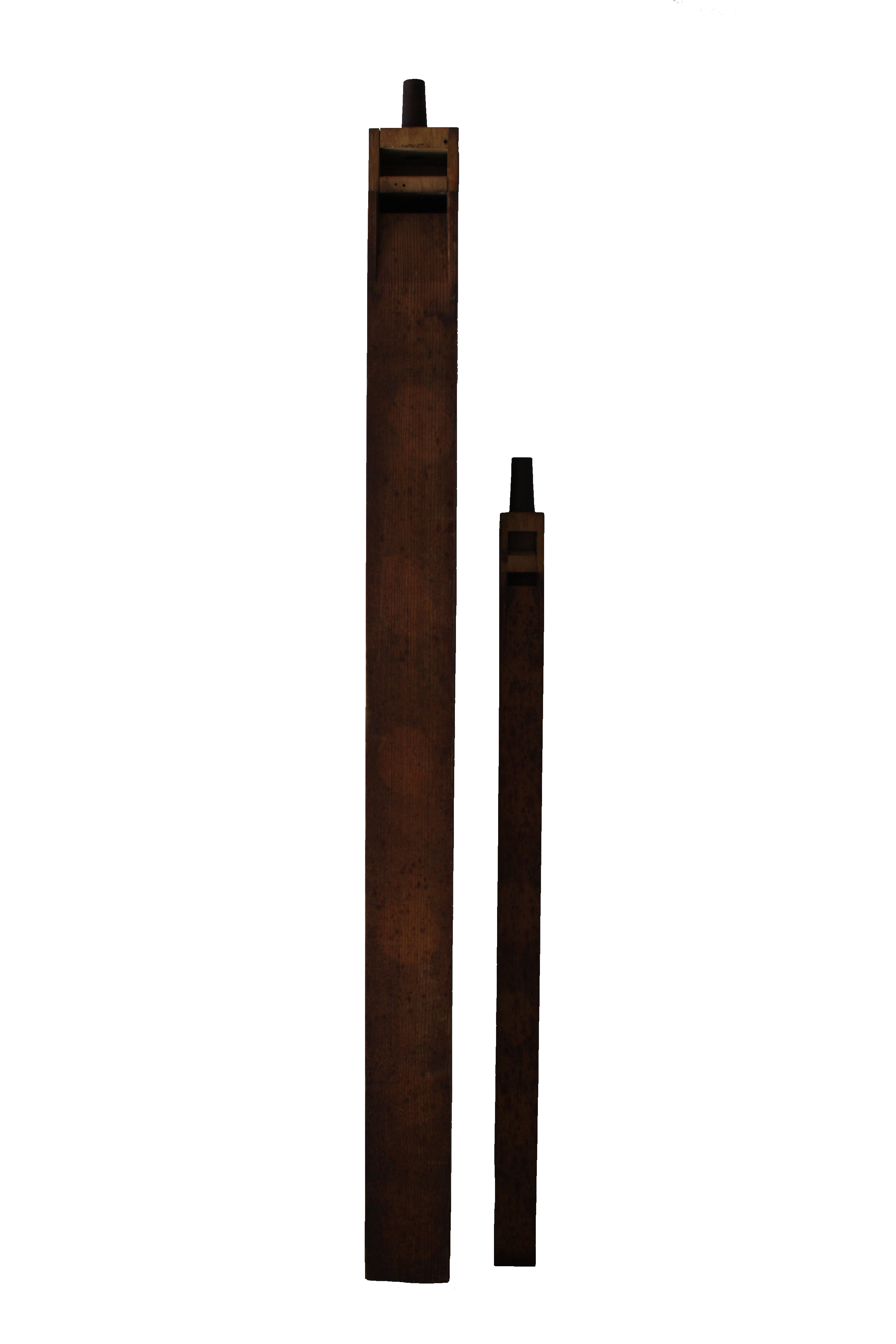 Flautes de fusta