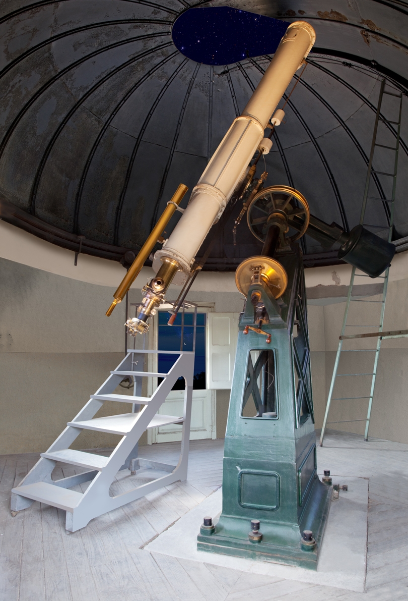 Telescopi equatorial Mailhat