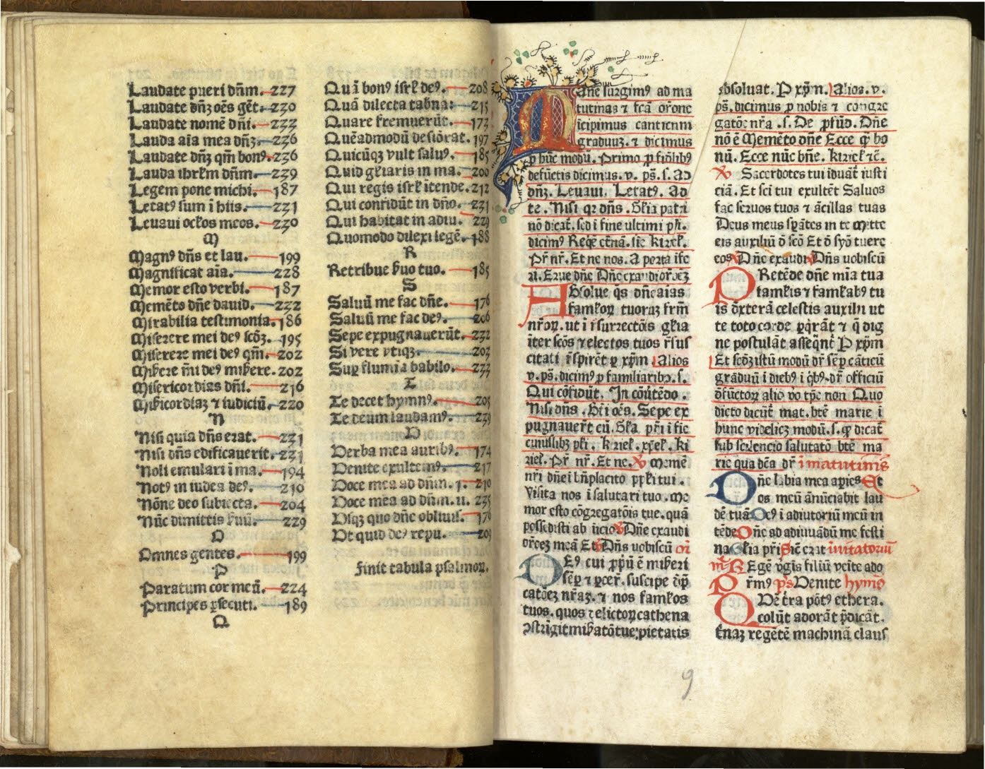 Breviarium secundum Illerdensis ecclesiae consuetudinem