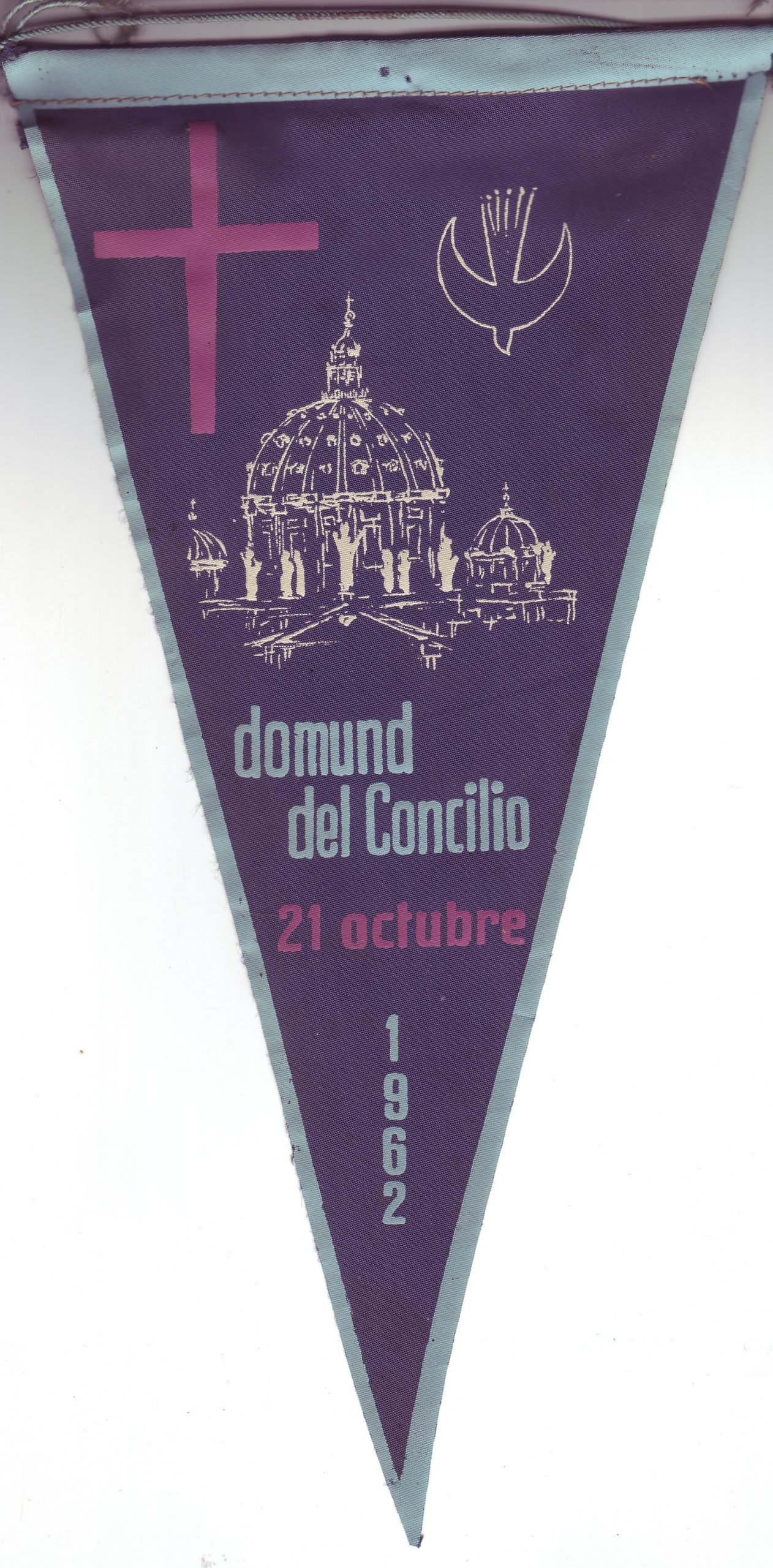«Domund del Concilio, 21 octubre 1962»