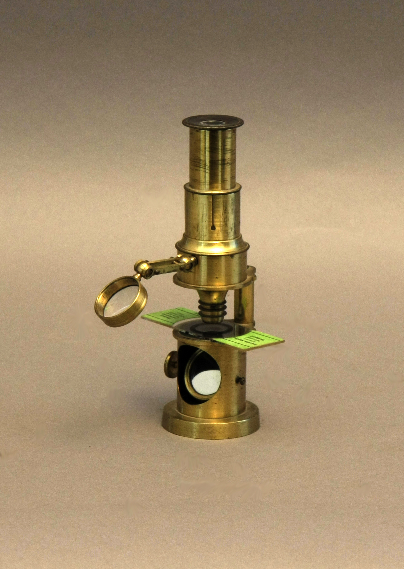 Microscopi monocular del model Martin
