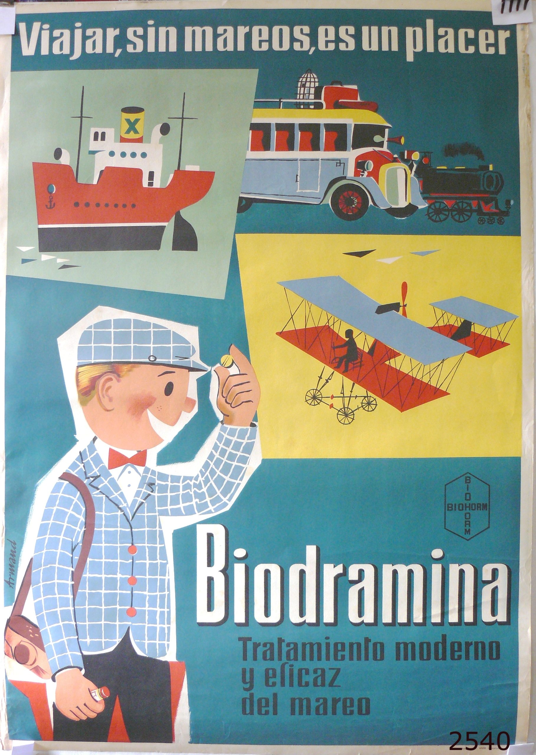 Biodramina