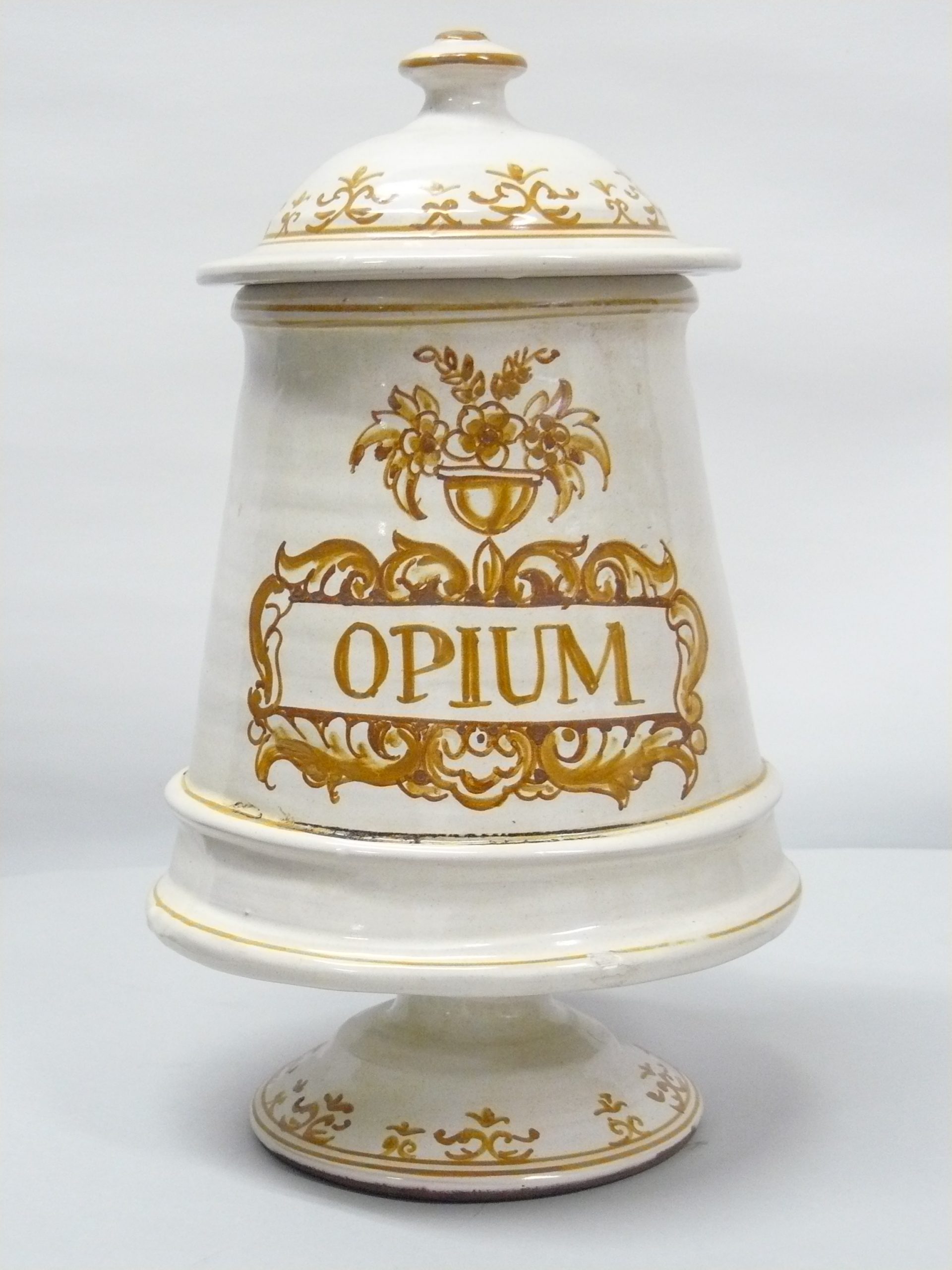 Urcèola «opium»