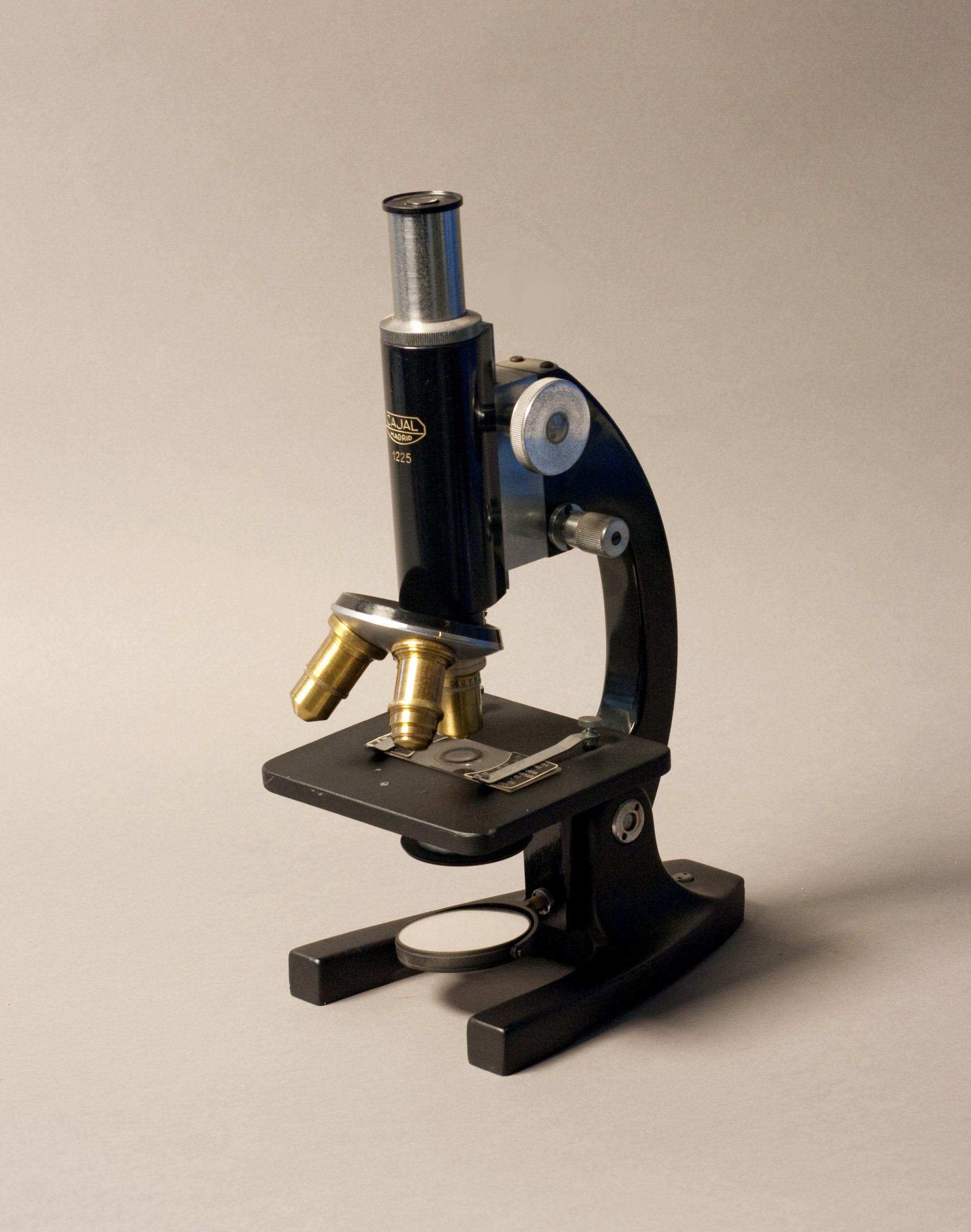 Microscopi monocular Cajal