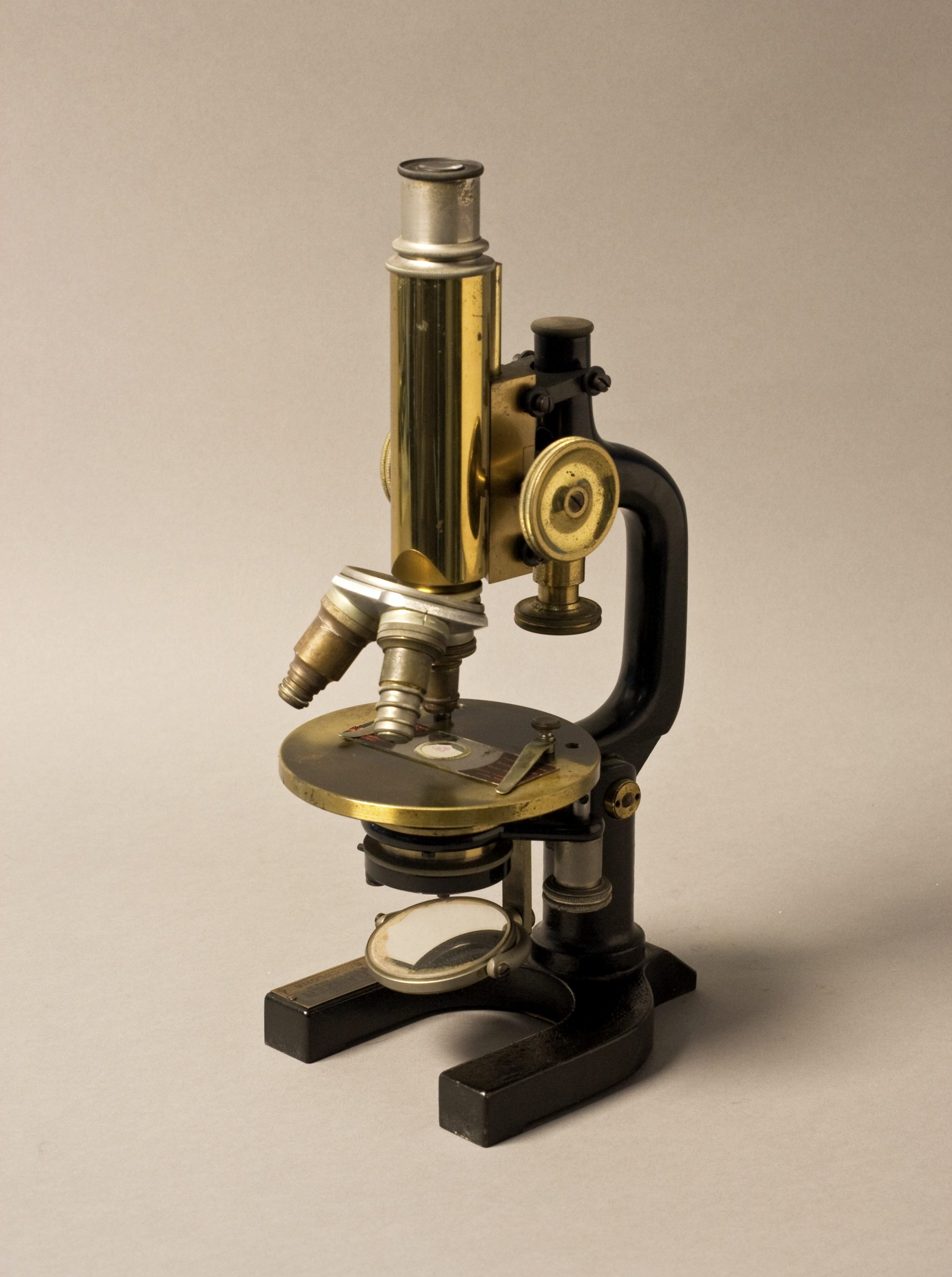 Microscopi monocular de la marca Reichart