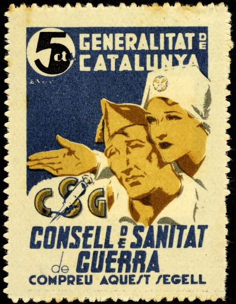 Consell de Sanitat de Guerra (Generalitat de Catalunya)