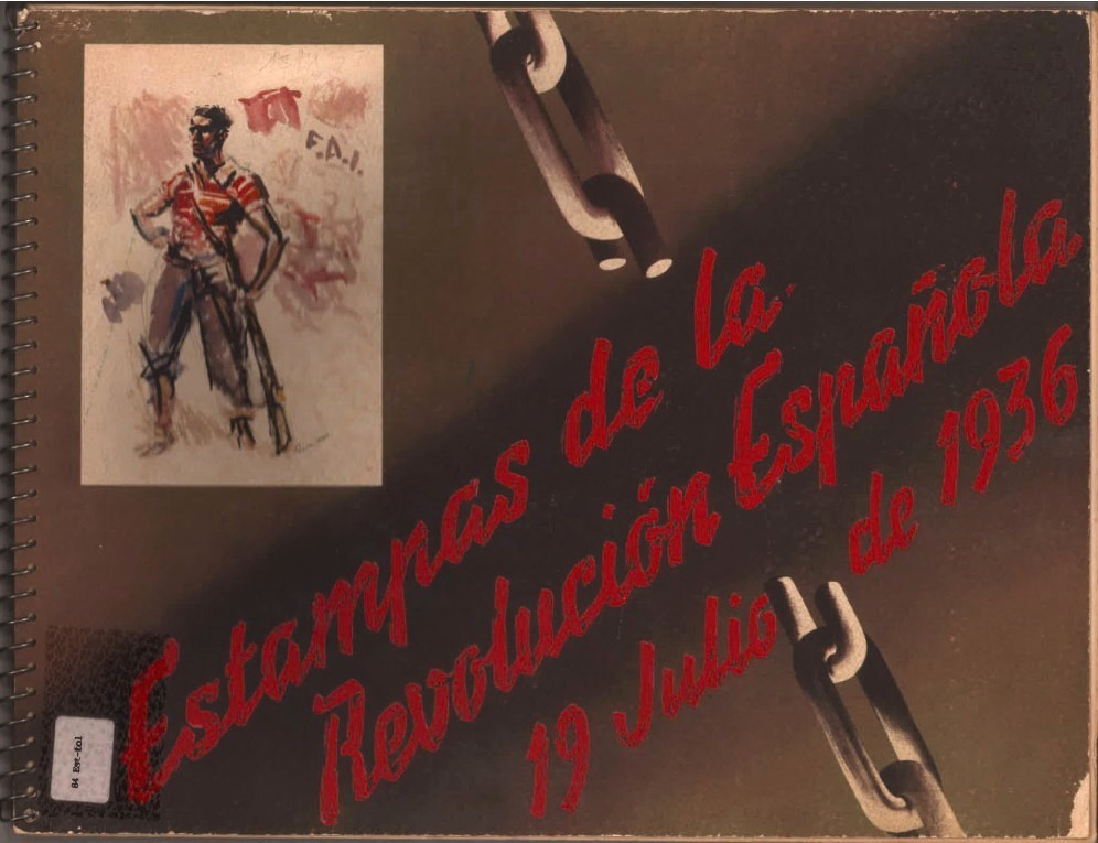«Estampas de la Revolución Española: 19 Julio de 1936»