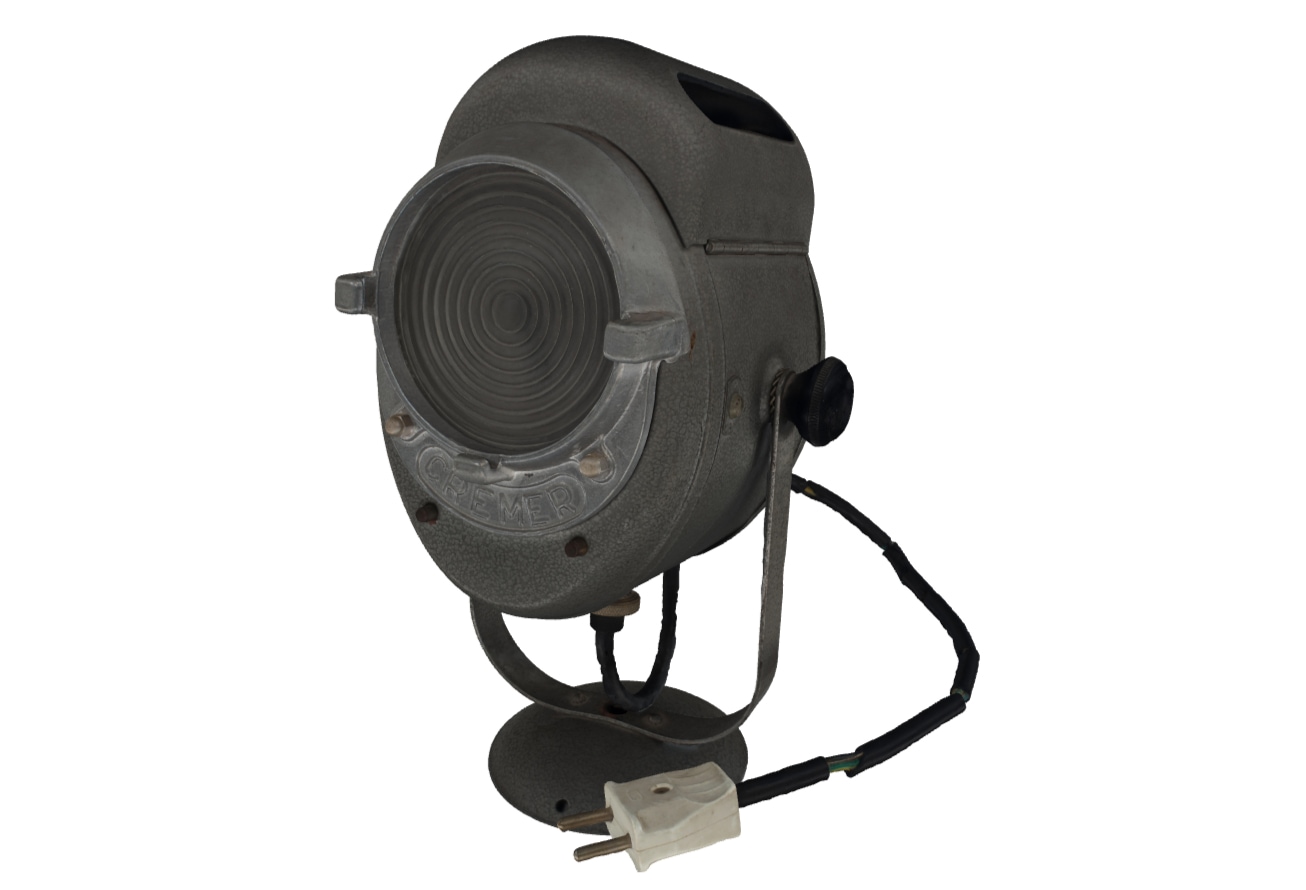 Focus Fresnel CREMER