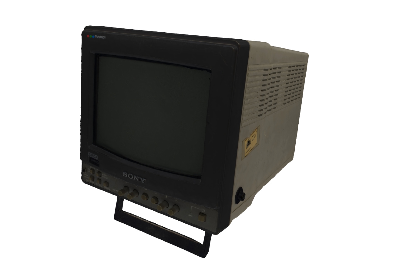Monitor Sony Triniton PVM 9020 ME
