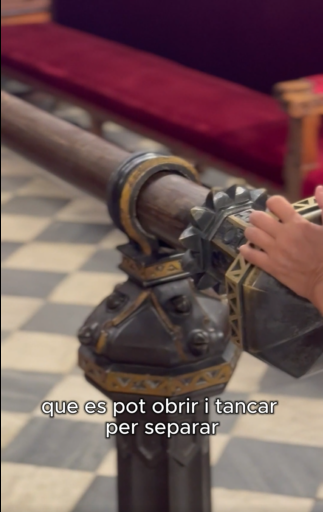 La barra del Paranimf