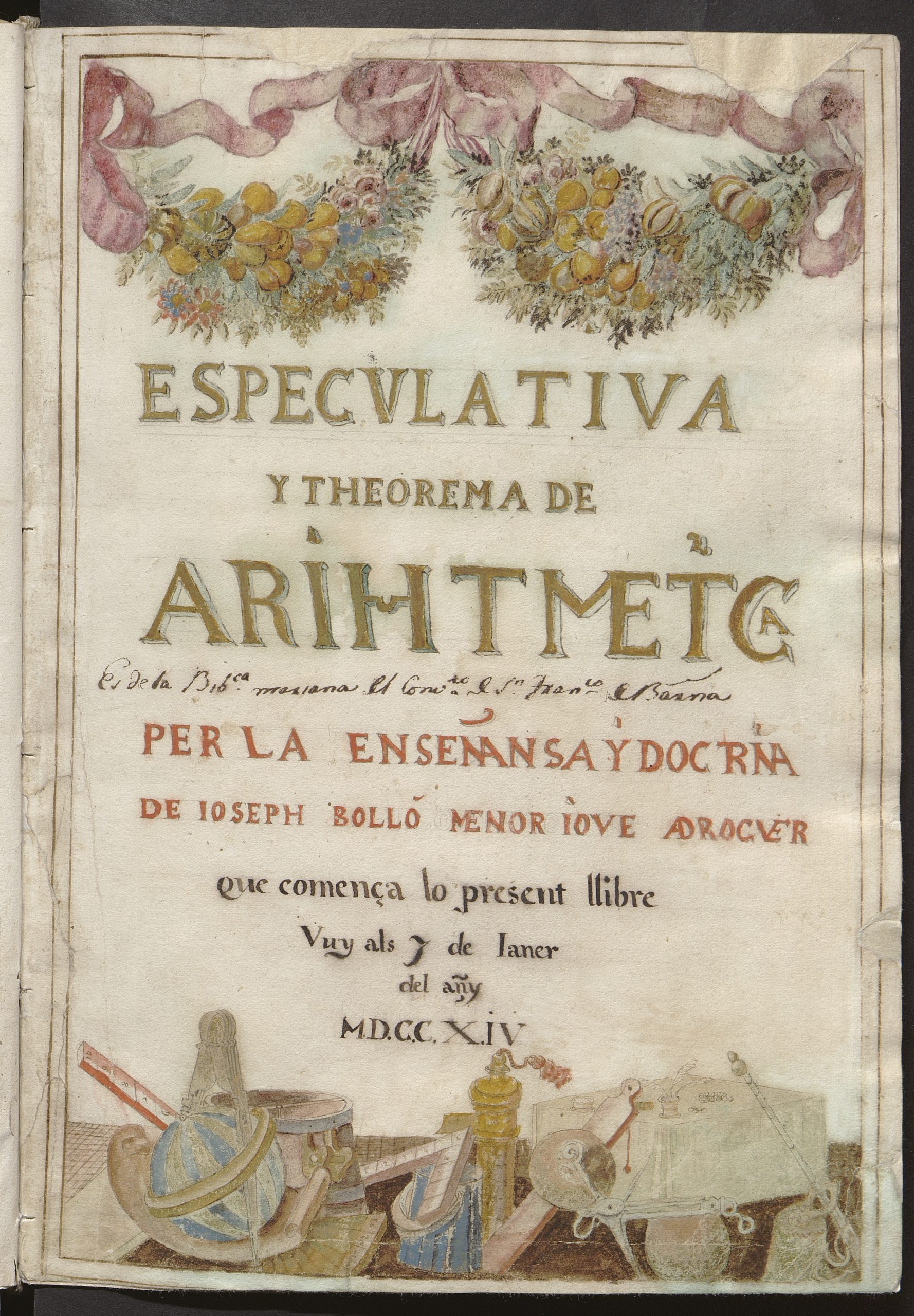 [Miscel·lània científica]