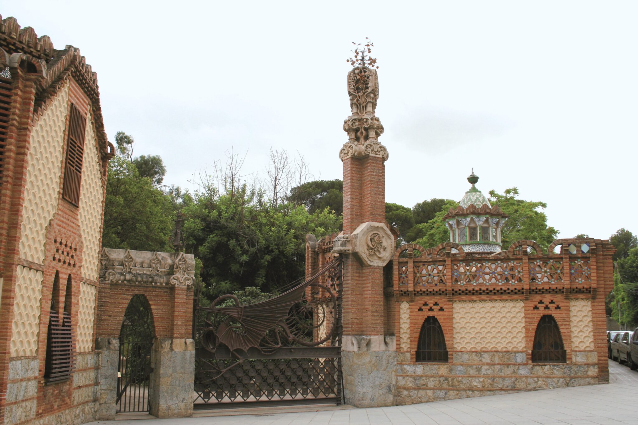 ENTRADA VISTA GENERAL