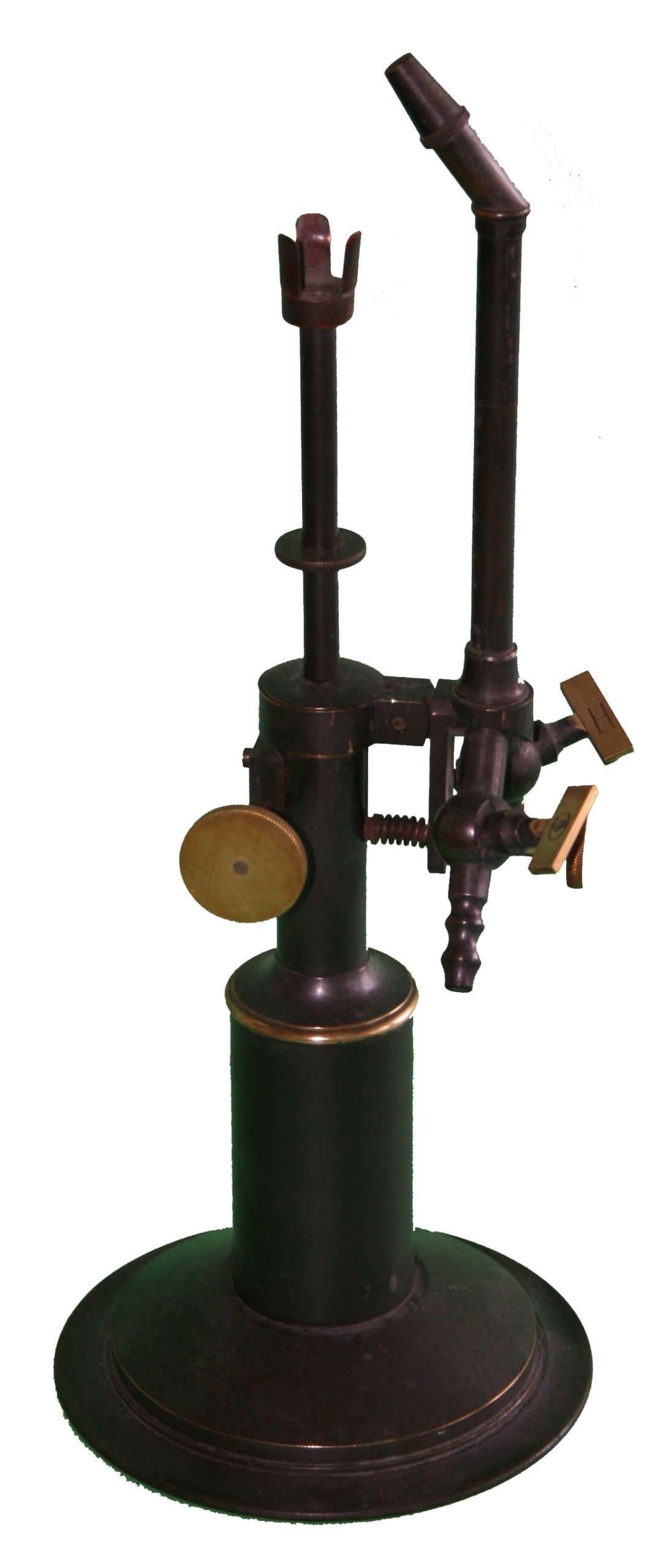 Cremador o encenedor de dos gasos (O/H)