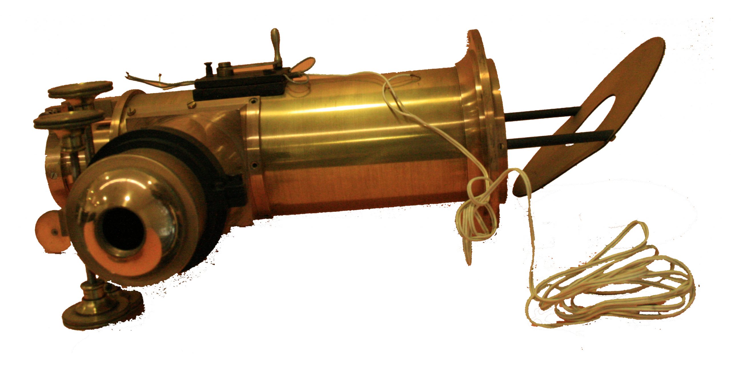 Conjunt tub-portaoculars a colze per al telescopi Mailhat