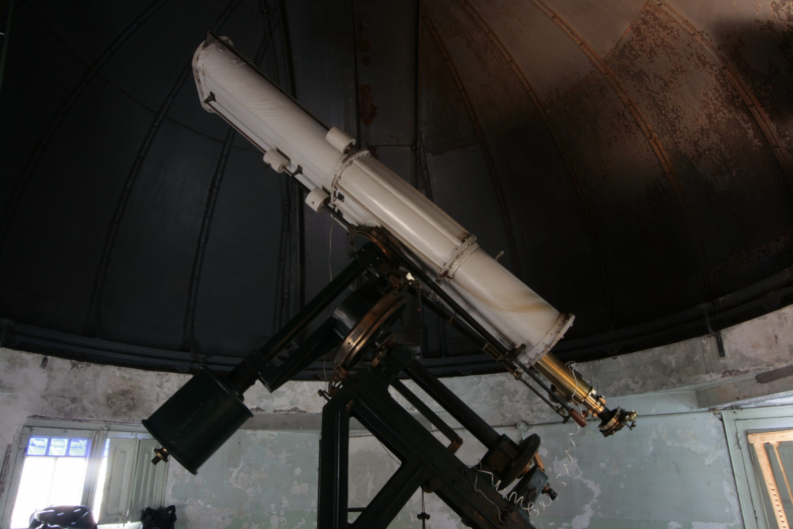 Telescopi equatorial Mailhat