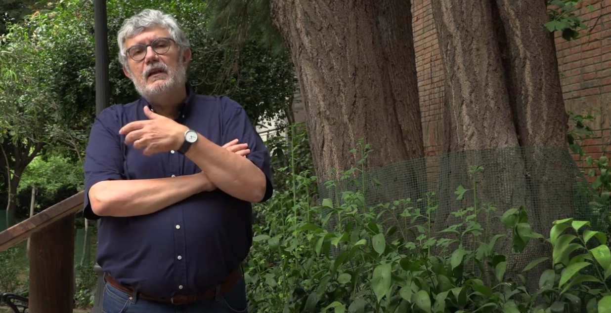 Didalets de botànica amb Cèsar Blanché
