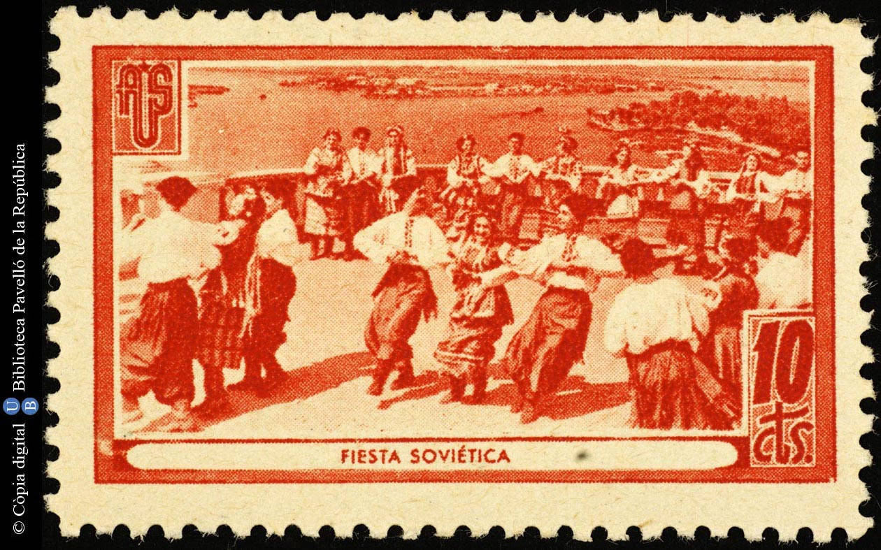 Fiesta soviética