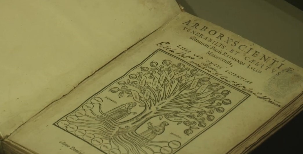Exposició “Tresors del coneixement”